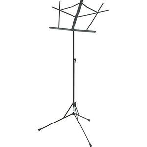 Proline GMS20 Music Stand Black, New Expandable Easy‎ Transport Black